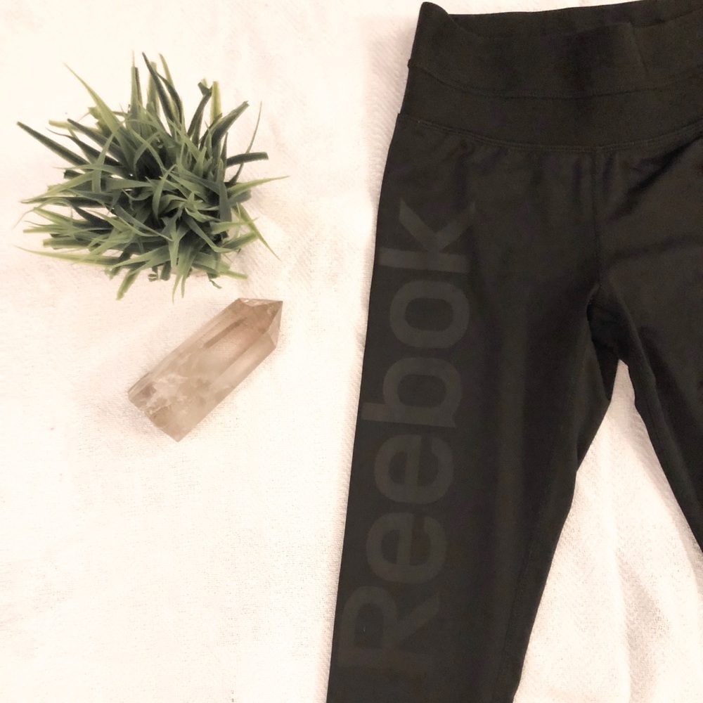 Reebok leggings